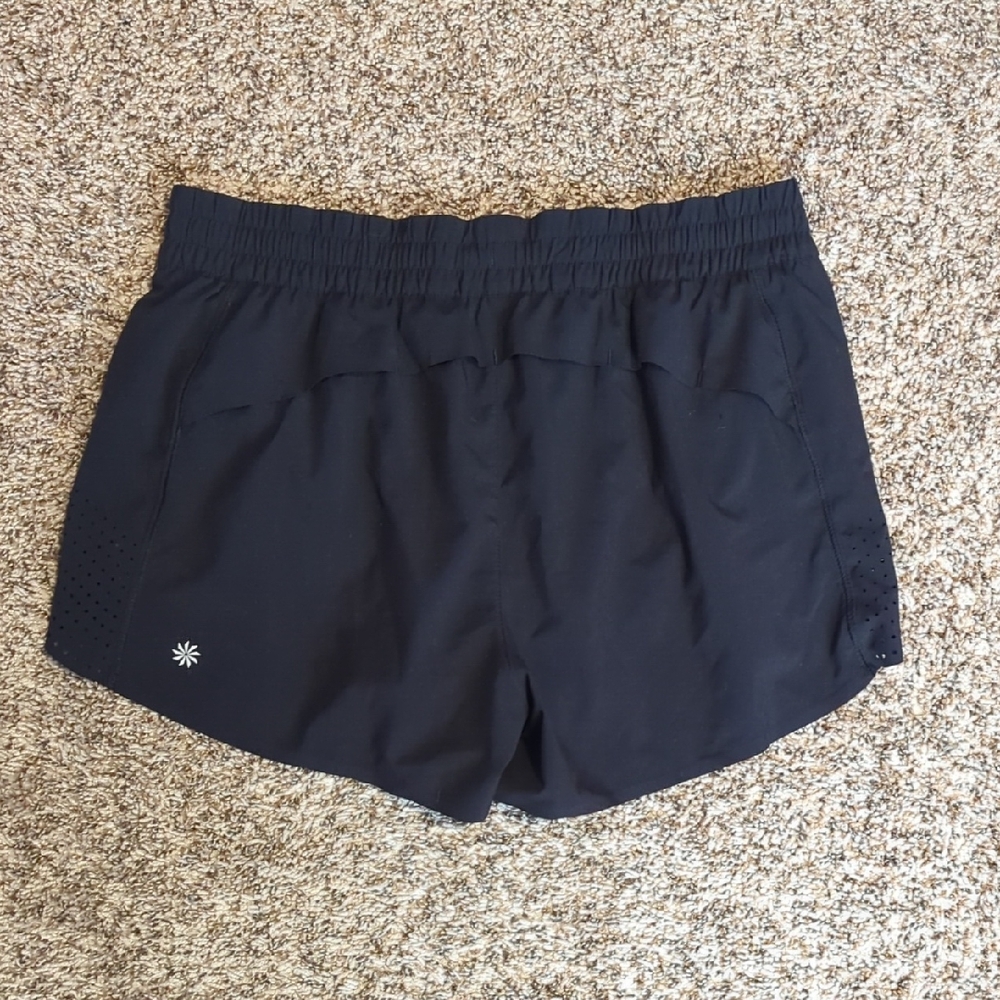 Athleta Hustle 3" Short